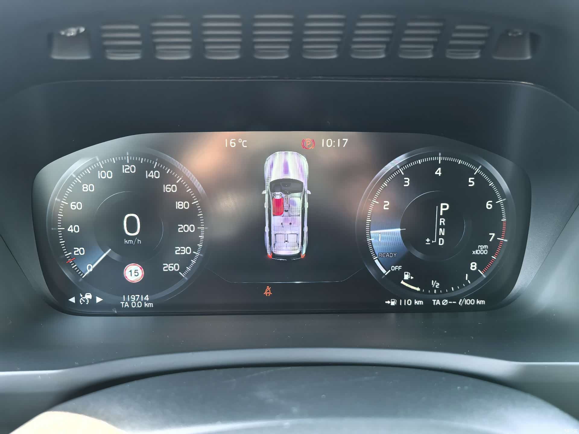 Volvo XC90, 2017 все фото