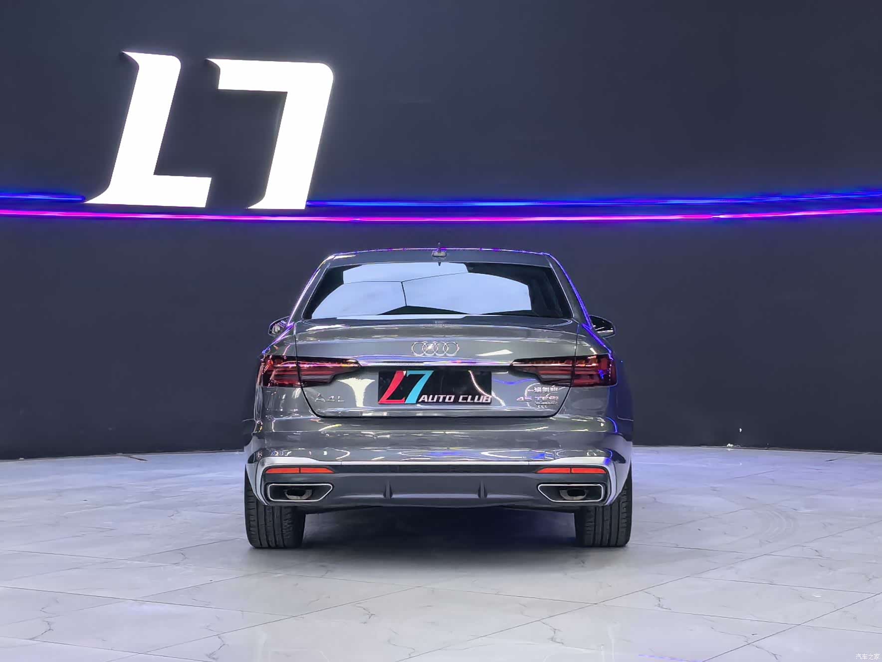 Audi A4L, 2021 6