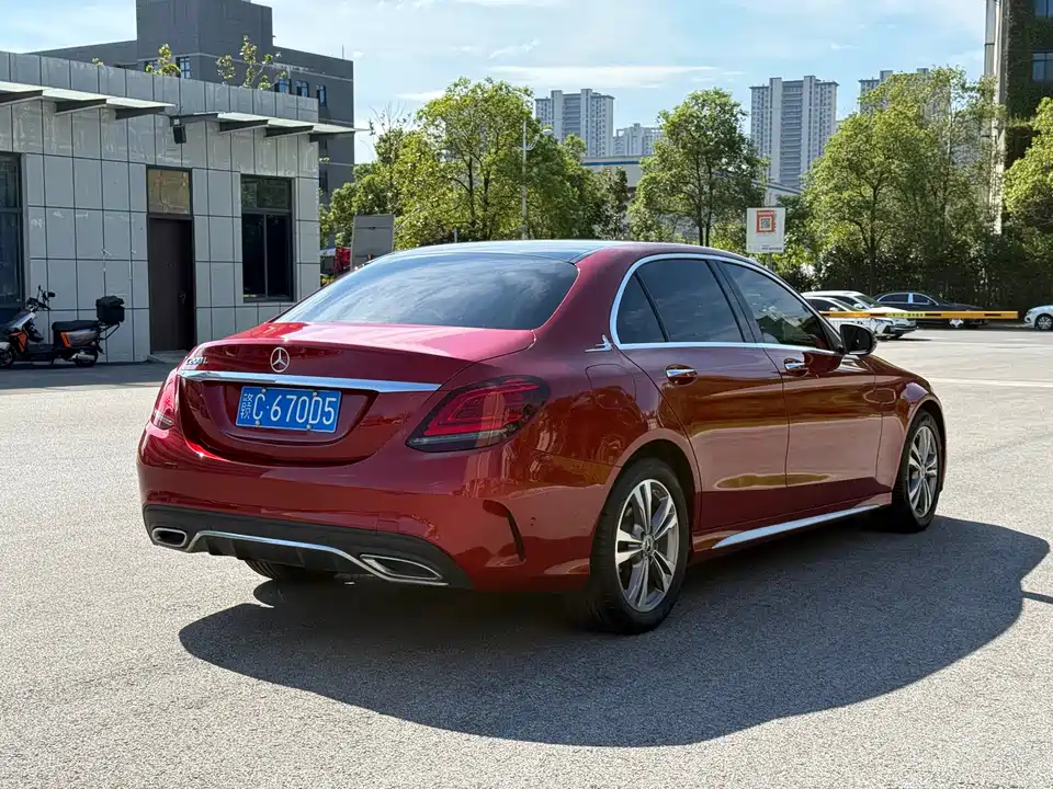 Mercedes-Benz Class C