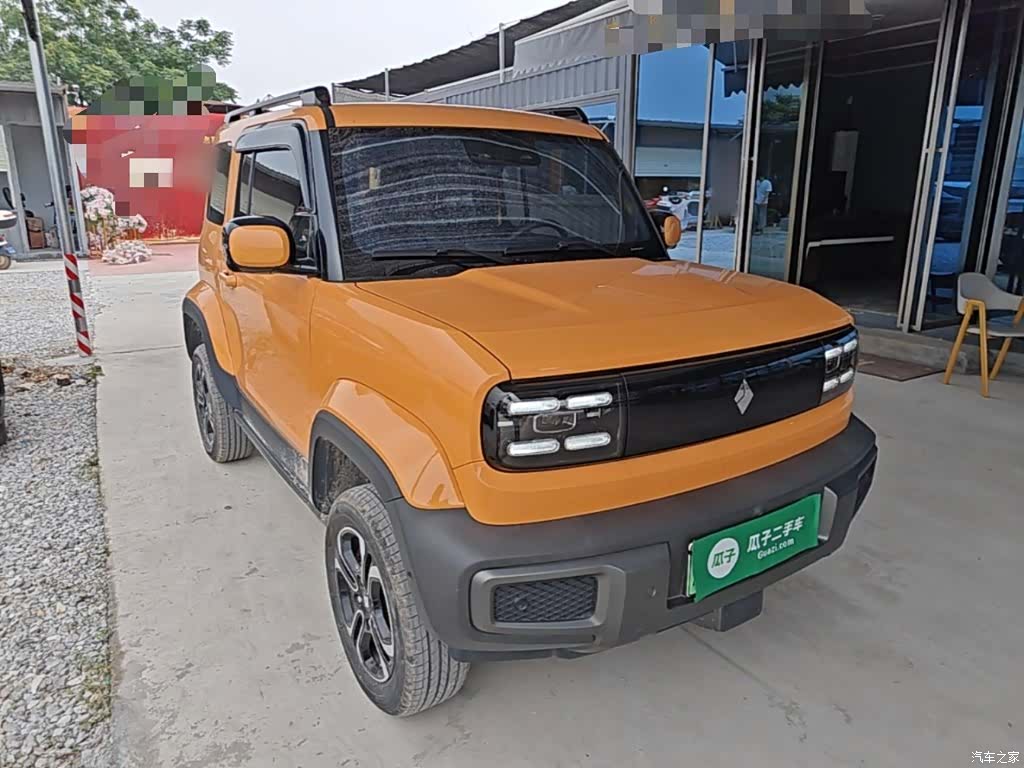 Wuling Yep, 2023 4