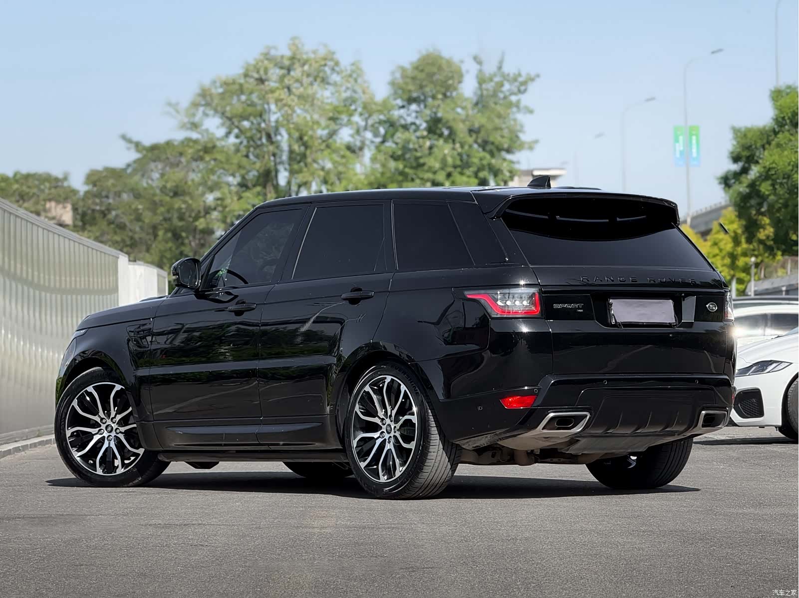 Land Rover Range Rover, 2021 17