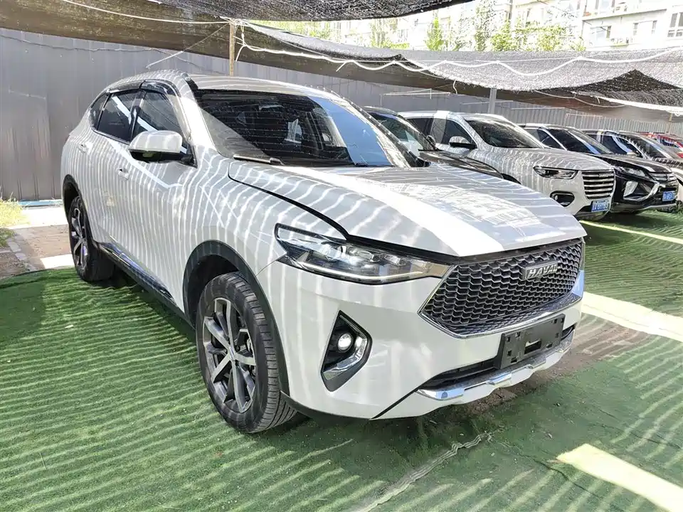 Haval F7 Haval F7