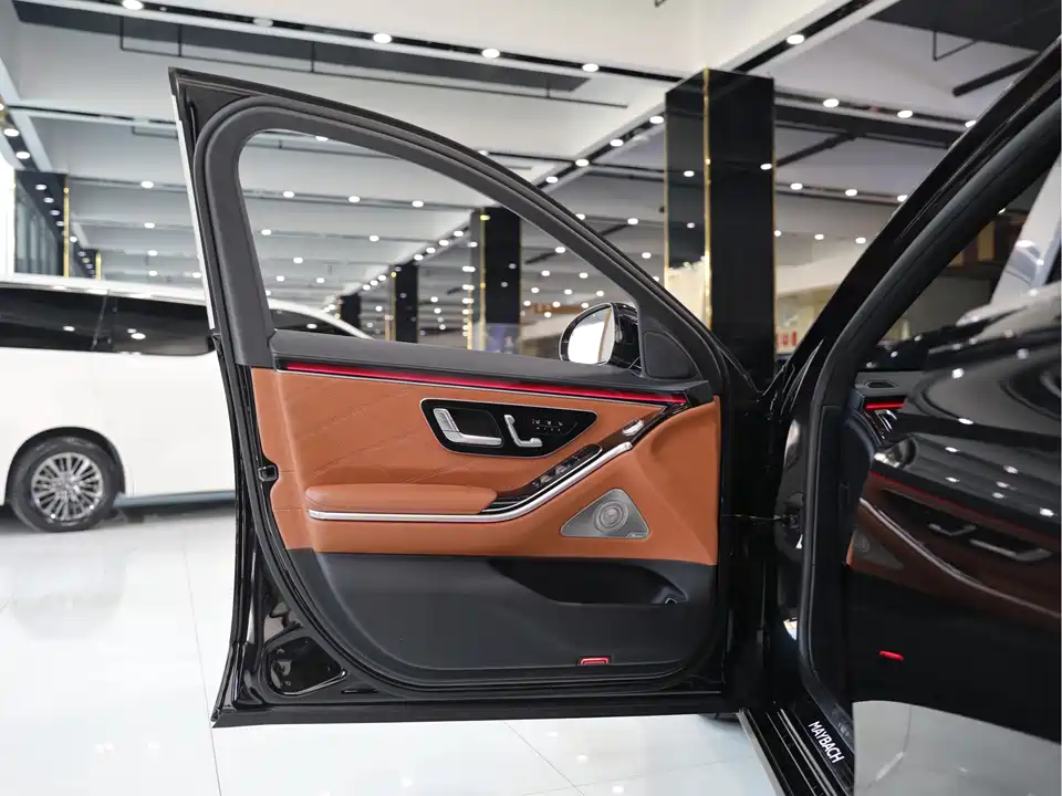 Mercedes-Benz Maybach S-class