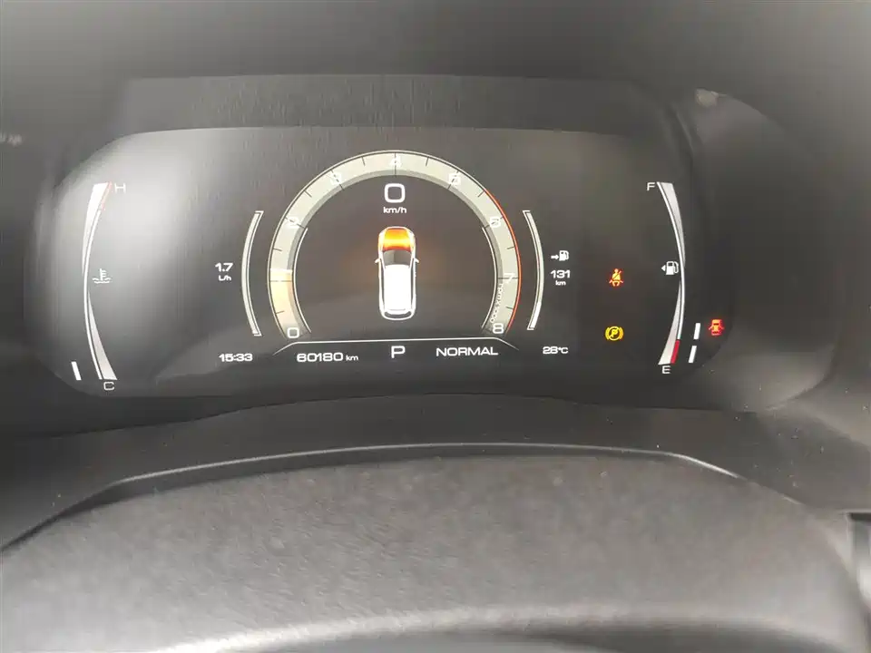 Haval F7 Haval F7