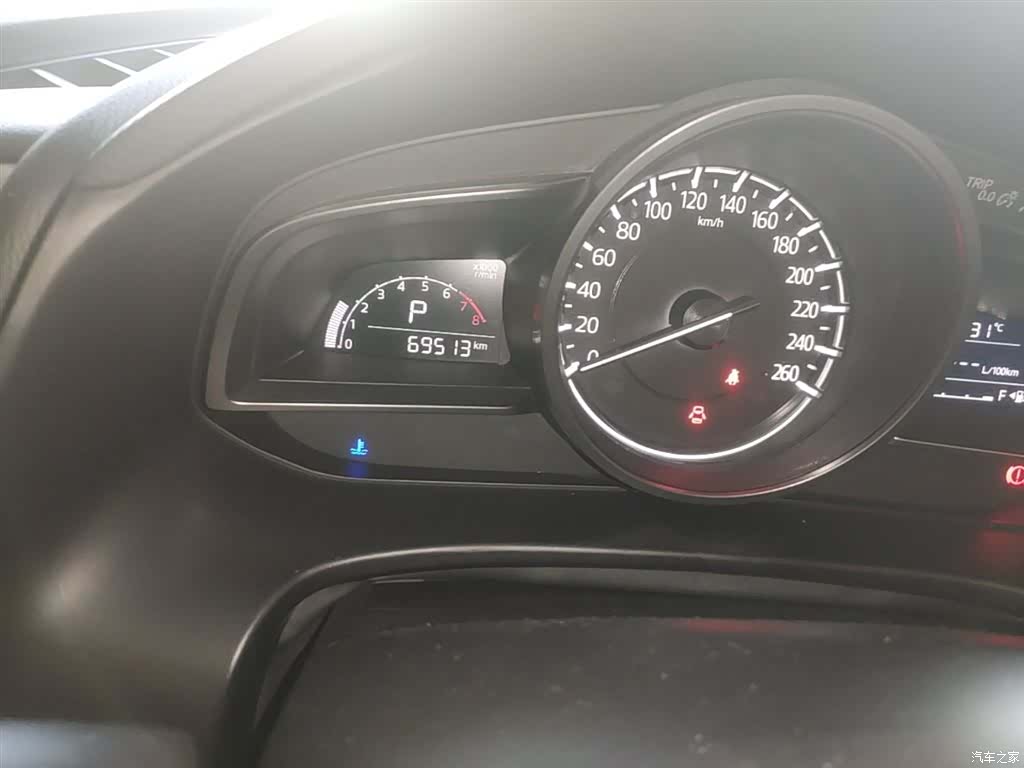 Mazda Mazda3, 2017 19