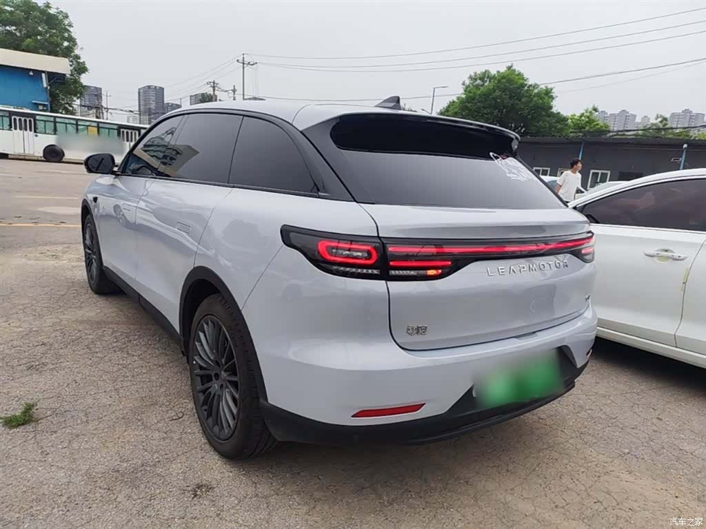 Leapmotor C11, 2024 все фото