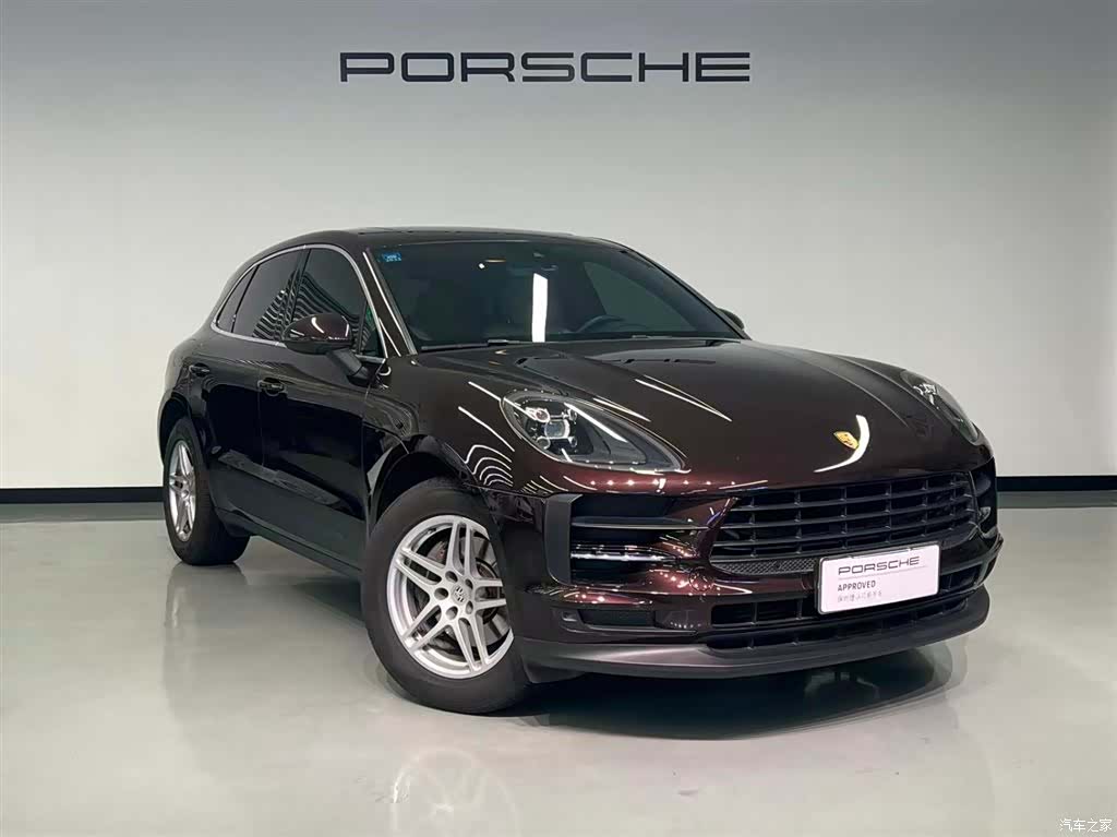 Porsche Macan, 2020 3