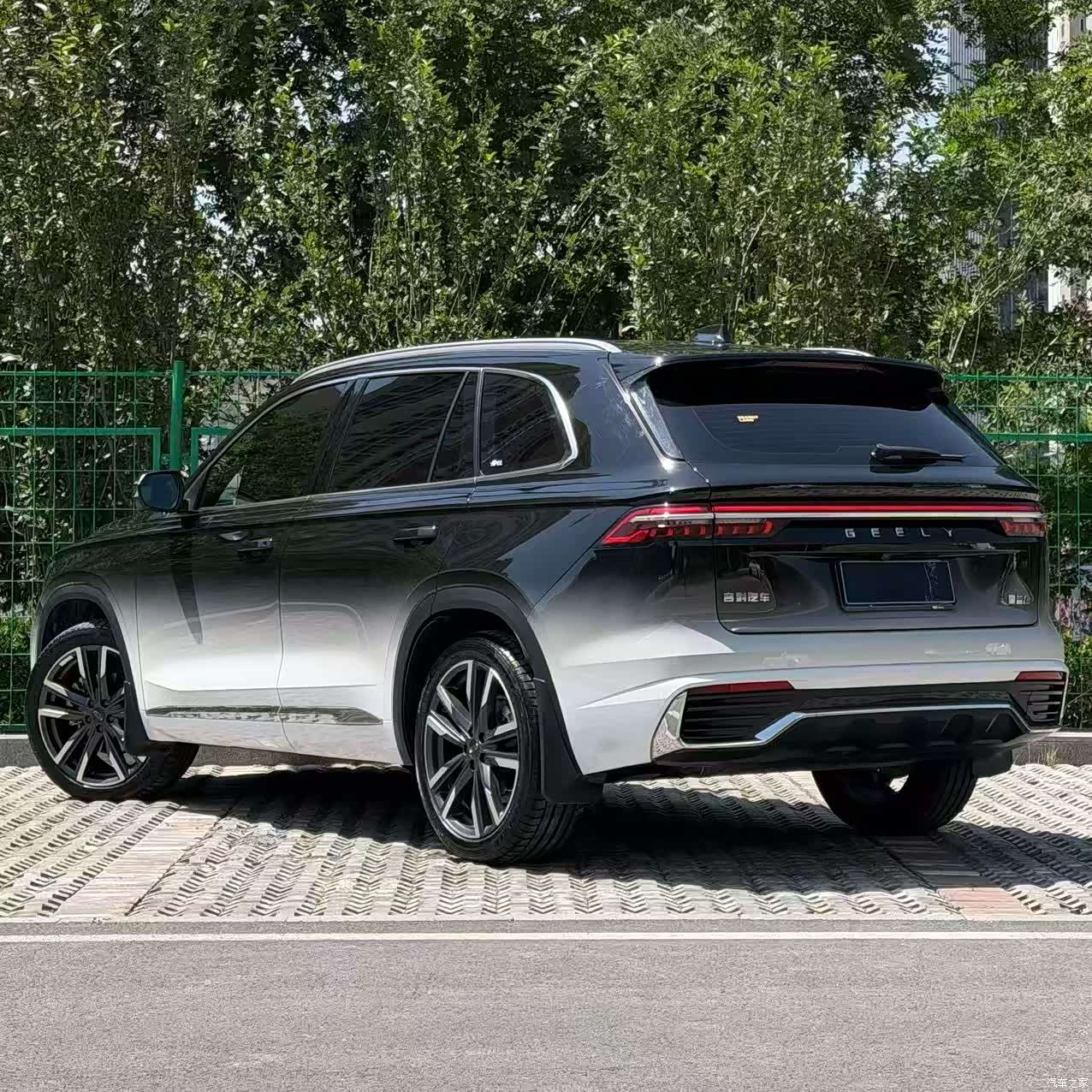 Geely Xingyue L, 2024 4