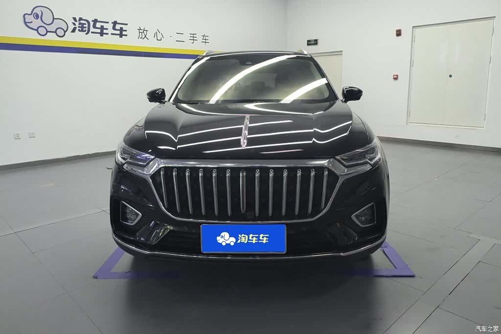 Hongqi HS5, 2022 2
