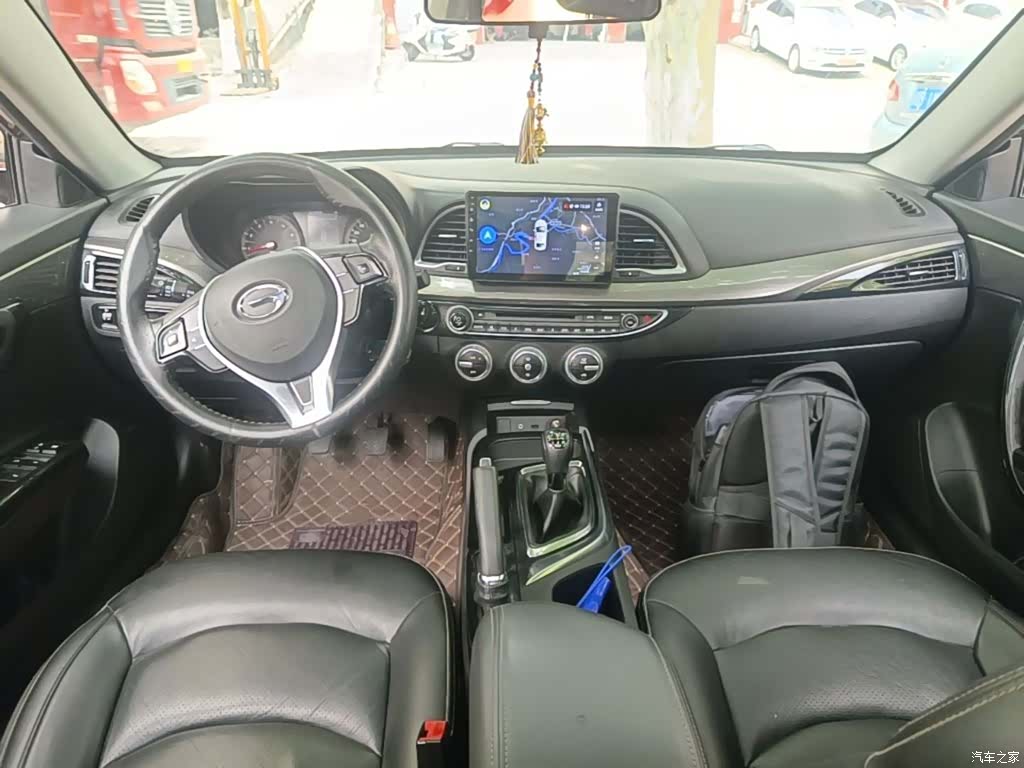 GAC GA6, 2017 10
