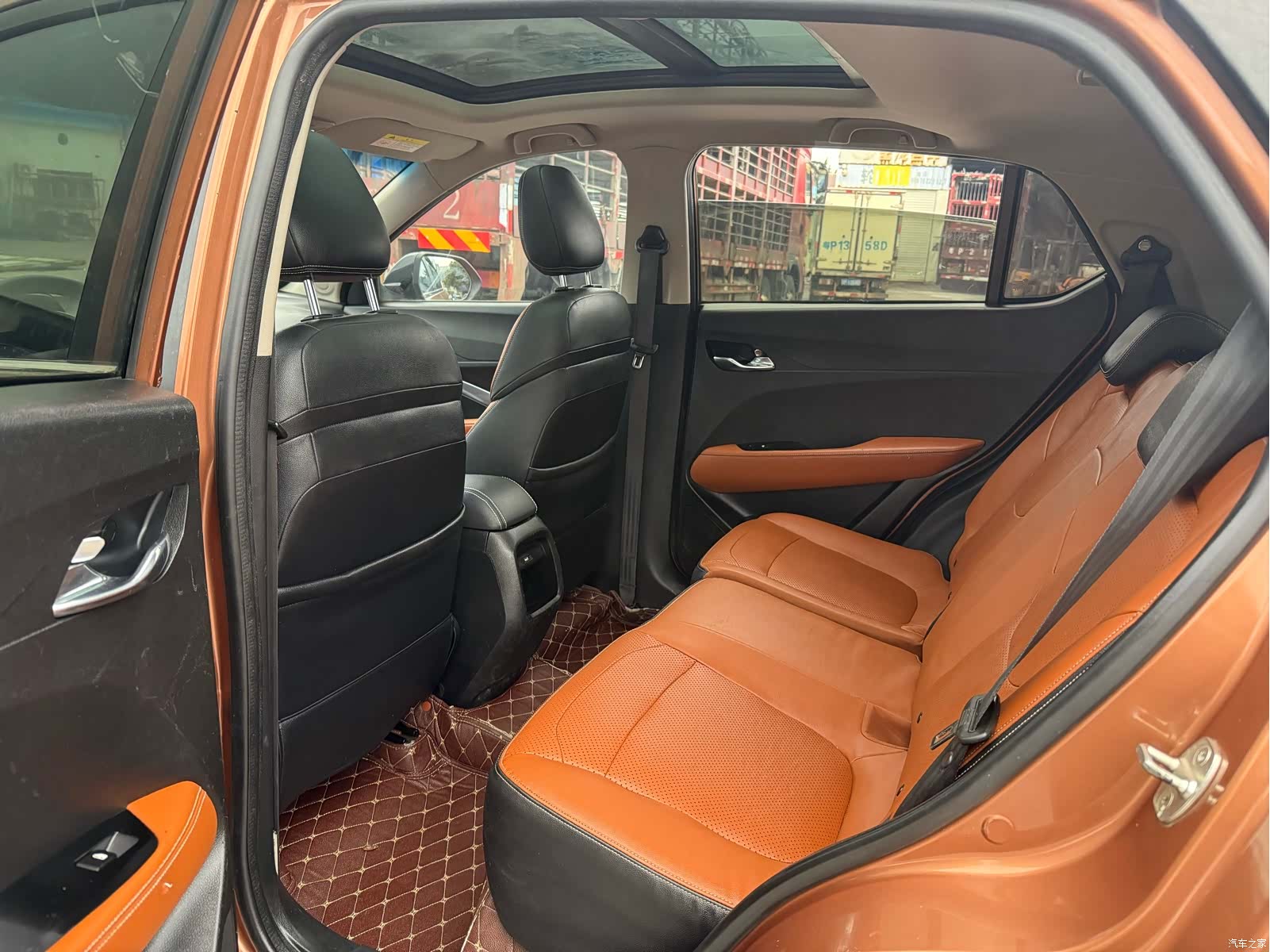 Wuling 510, 2017 7