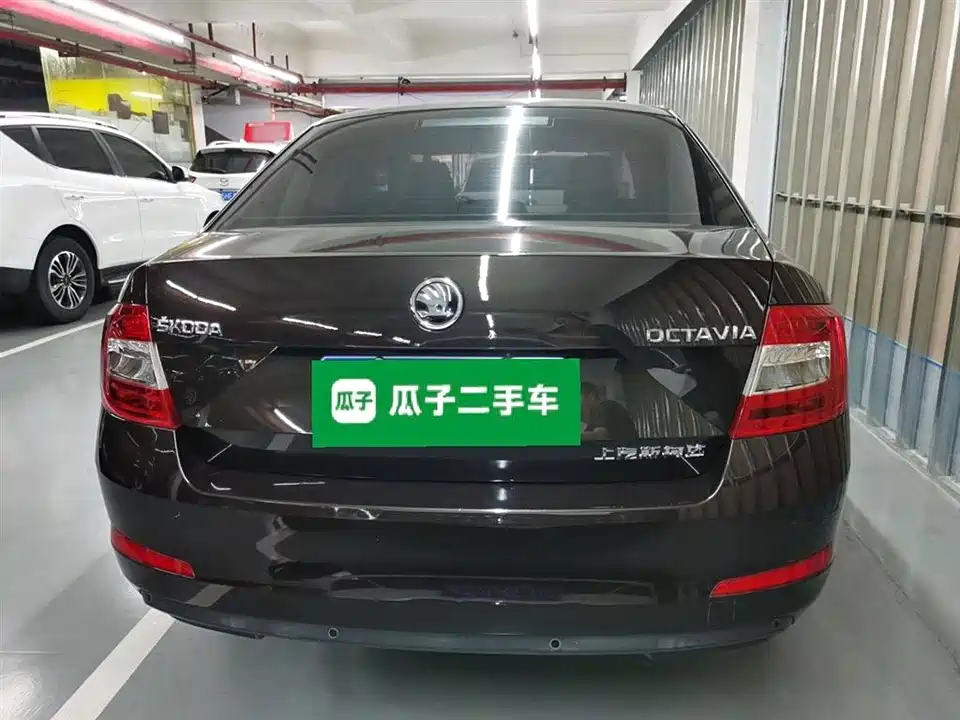 Skoda Octavia Skoda Octavia