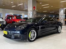 Panamera����Դ 2017�� Panamera 4 E-Hybrid �����ӳ��� 2.9T