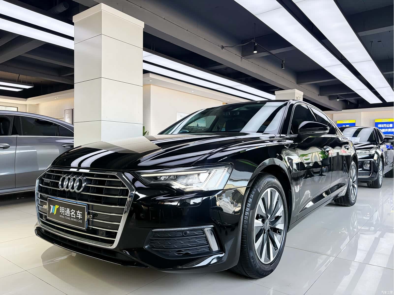Audi A6L, 2022 1
