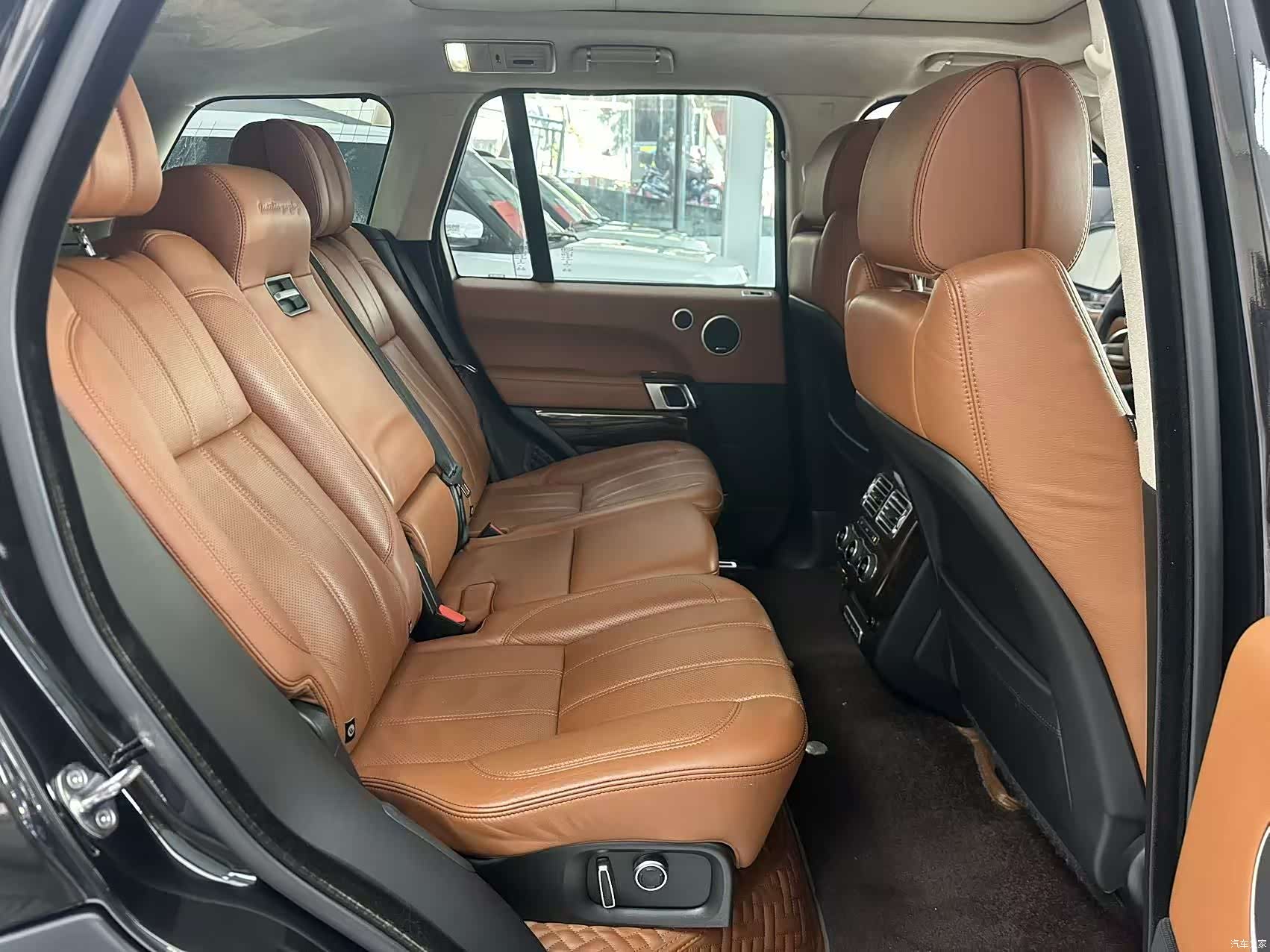 Land Rover Range Rover, 2016 19