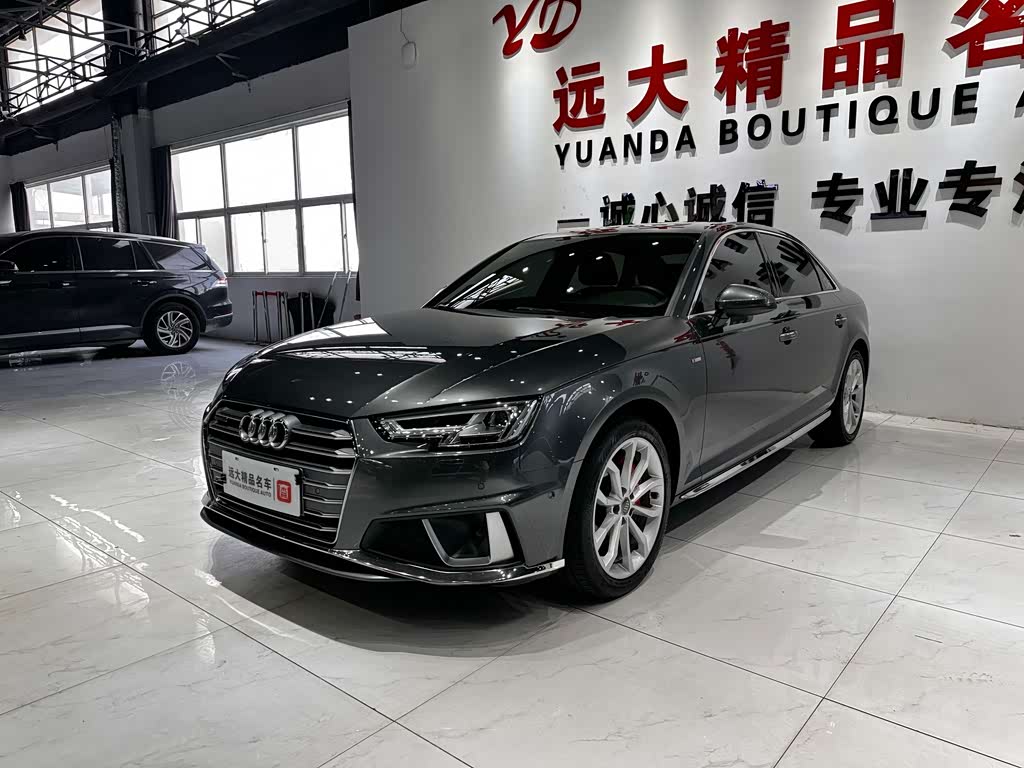 Audi A4L