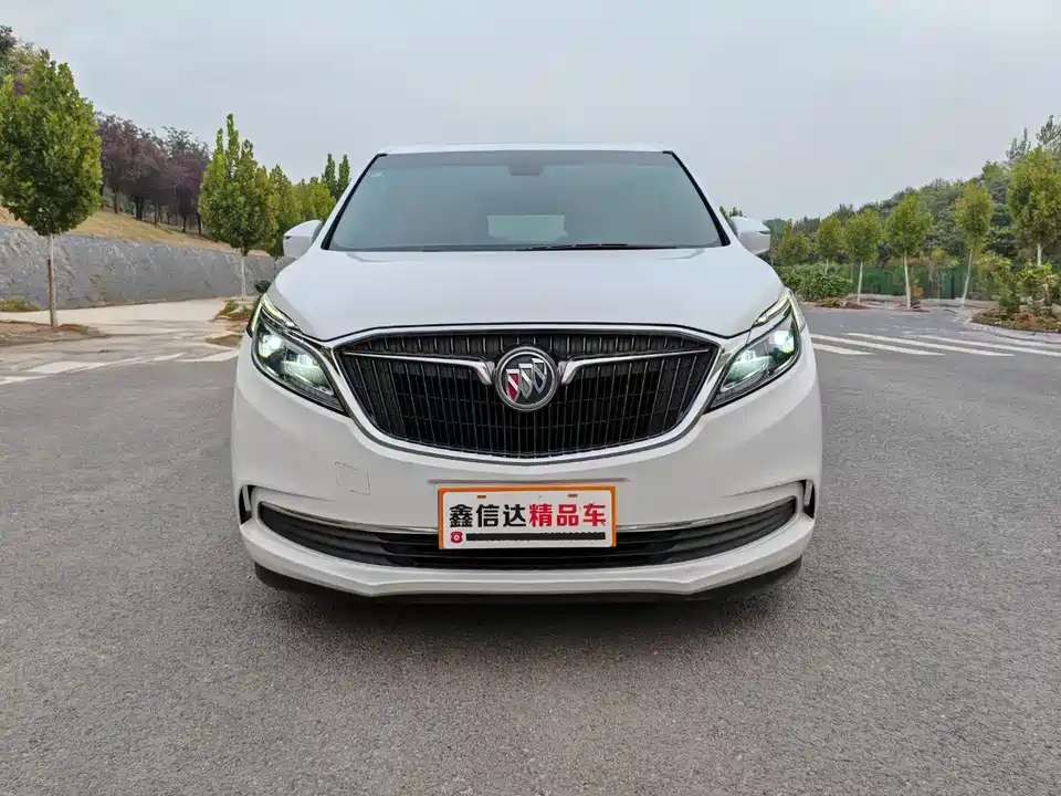 Buick GL8