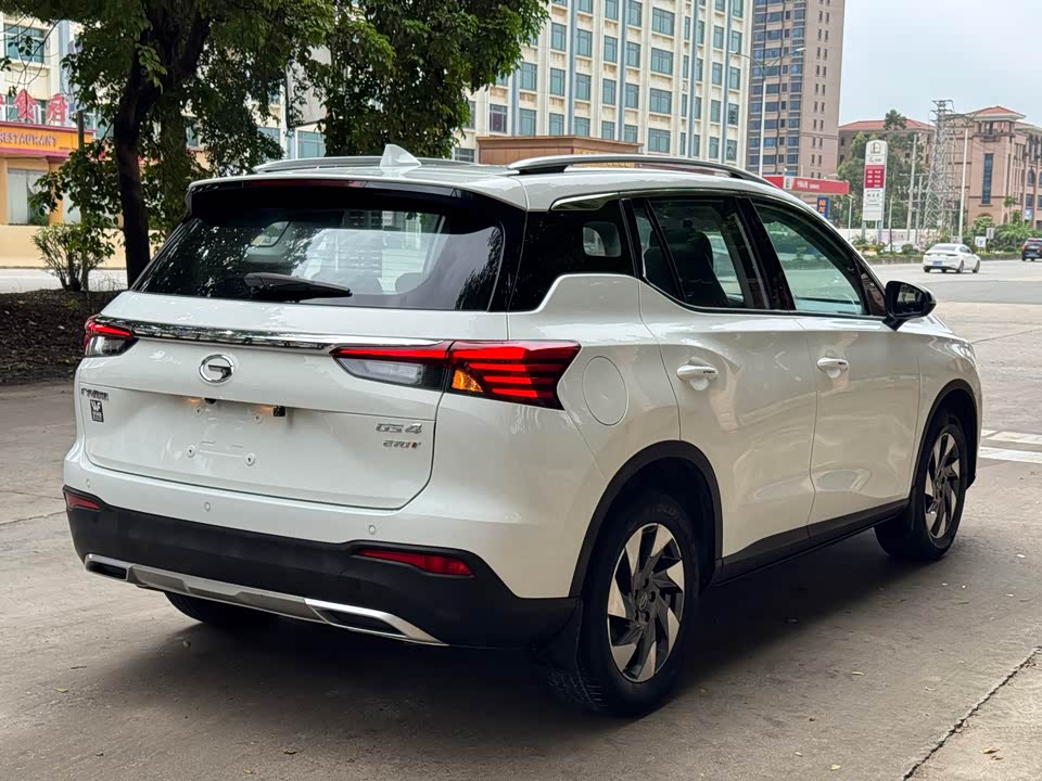 Trumpchi Trumpchi GS4