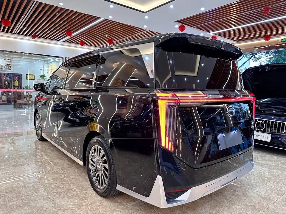 Trumpchi Trumpchi M8