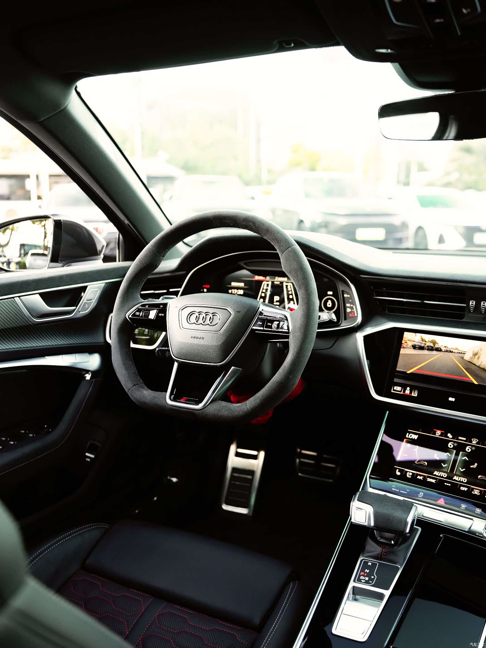 Audi RS, 2025 16