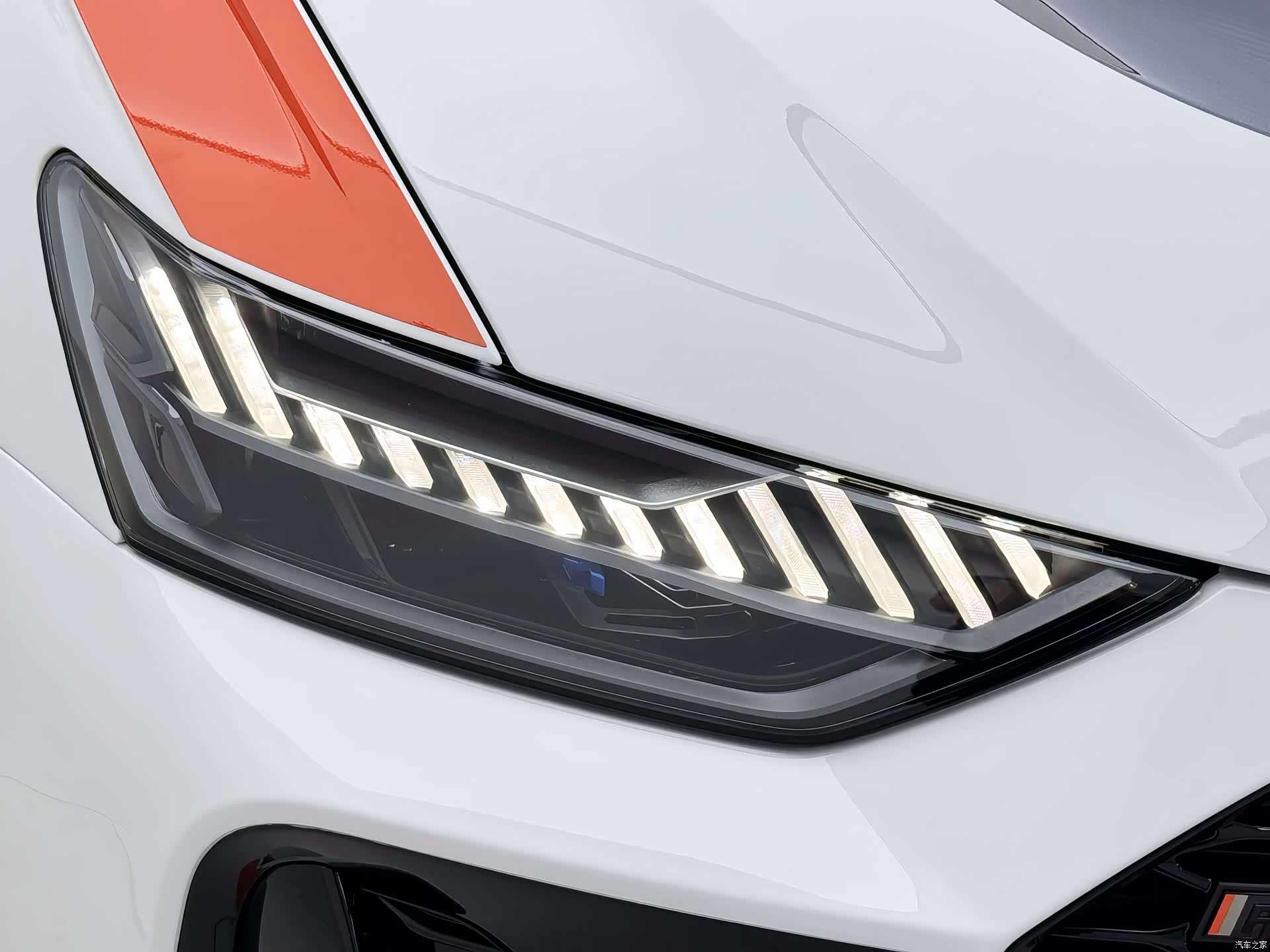 Audi RS, 2025 15