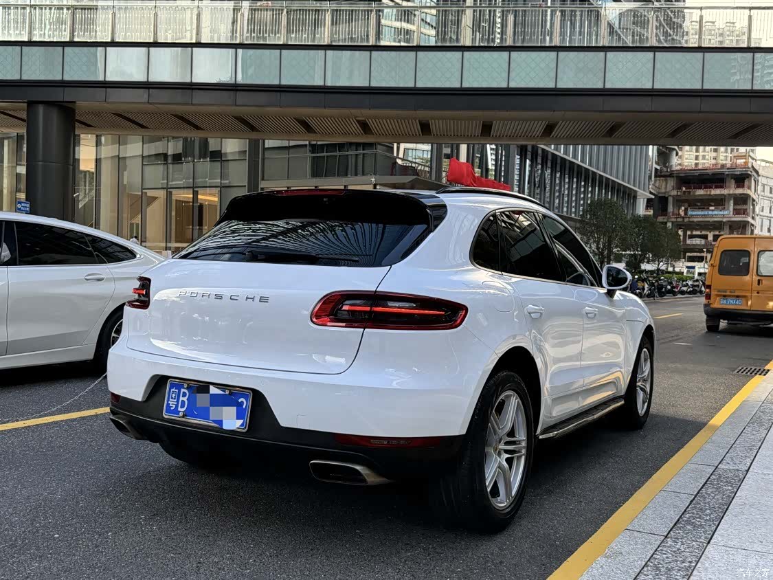 Porsche Macan, 2015 13