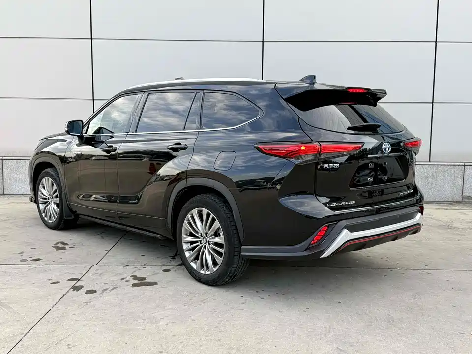 Toyota Highlander Toyota Highlander