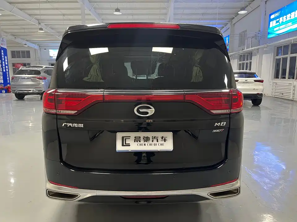 Trumpchi Trumpchi M8
