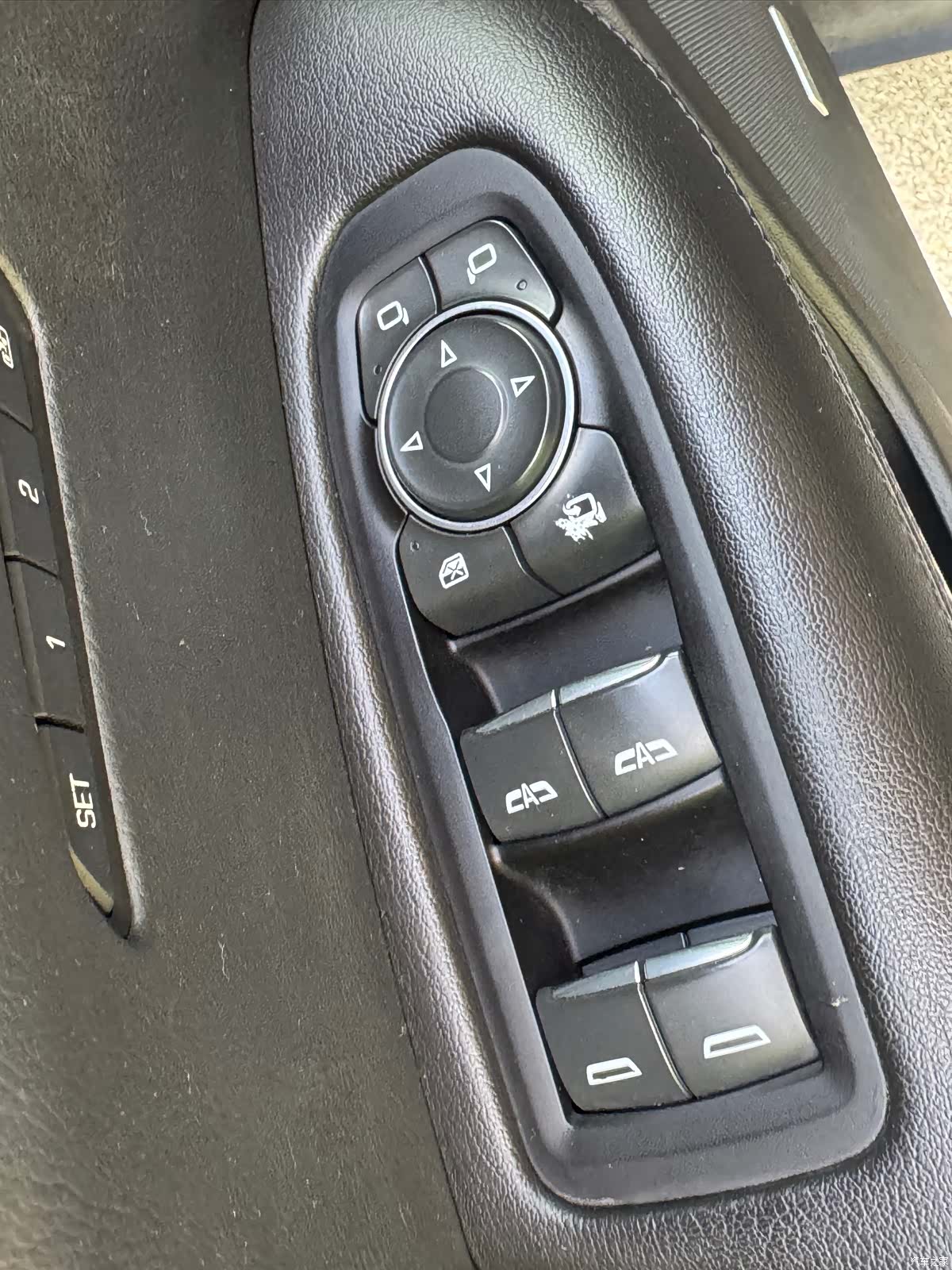 Cadillac XT5, 2016 9