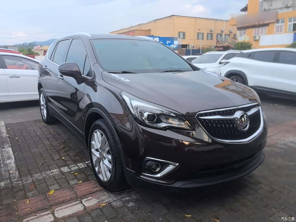 Buick Envision Plus, 2019 4