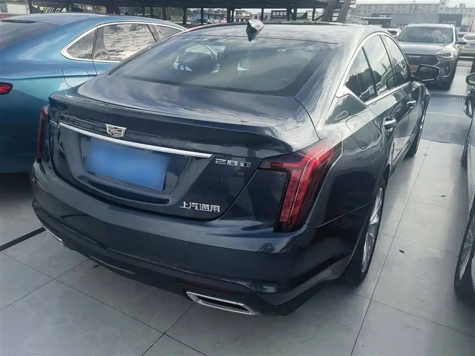 Cadillac CT5