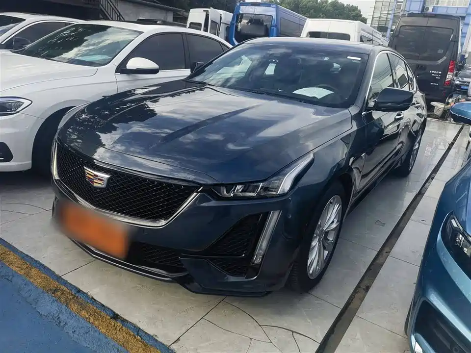 Cadillac CT5