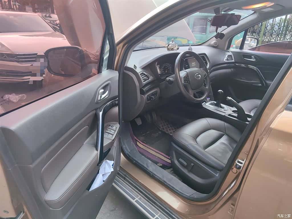 GAC GS4, 2017 14