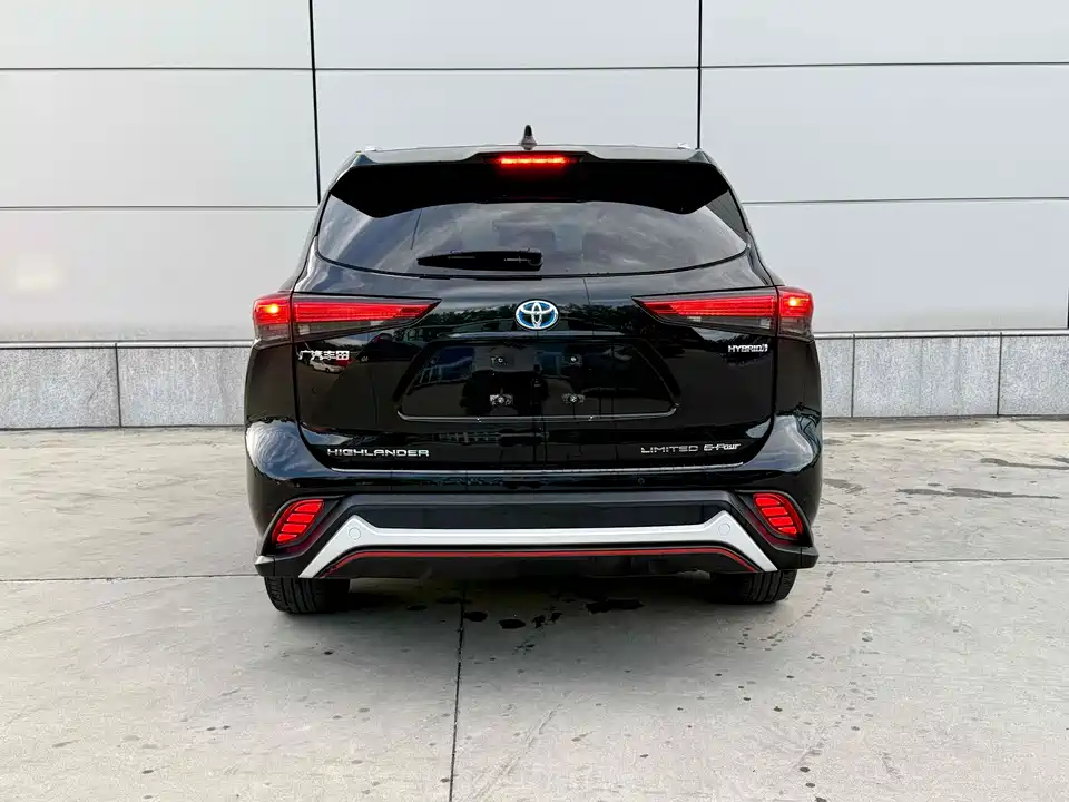 Toyota Highlander Toyota Highlander