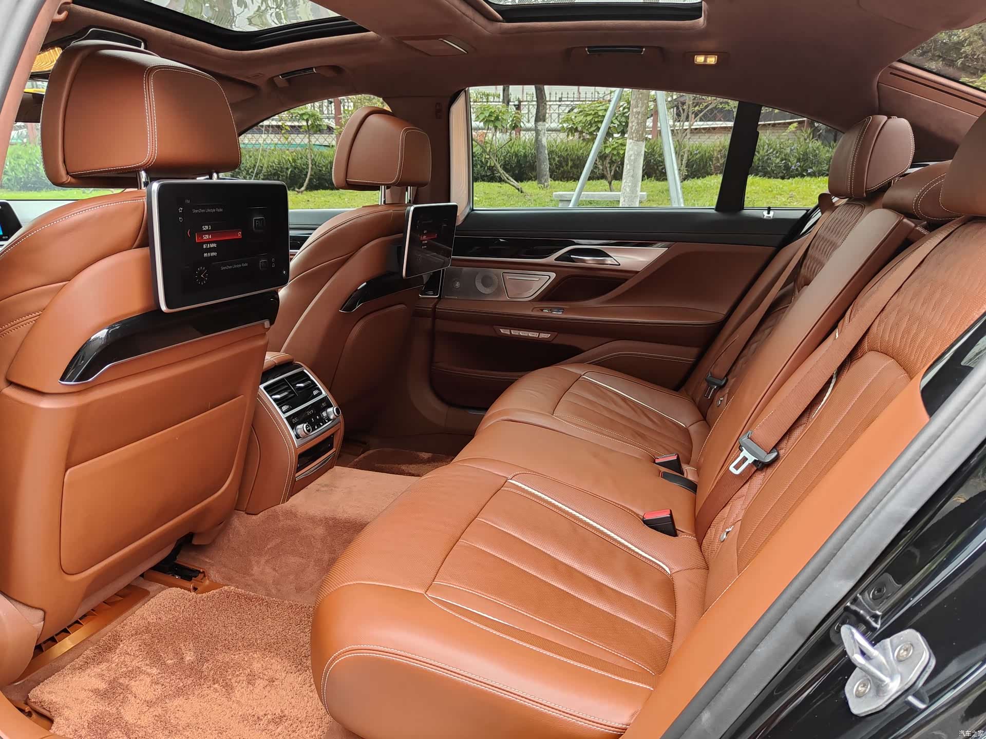 BMW 7 Series, 2017 9