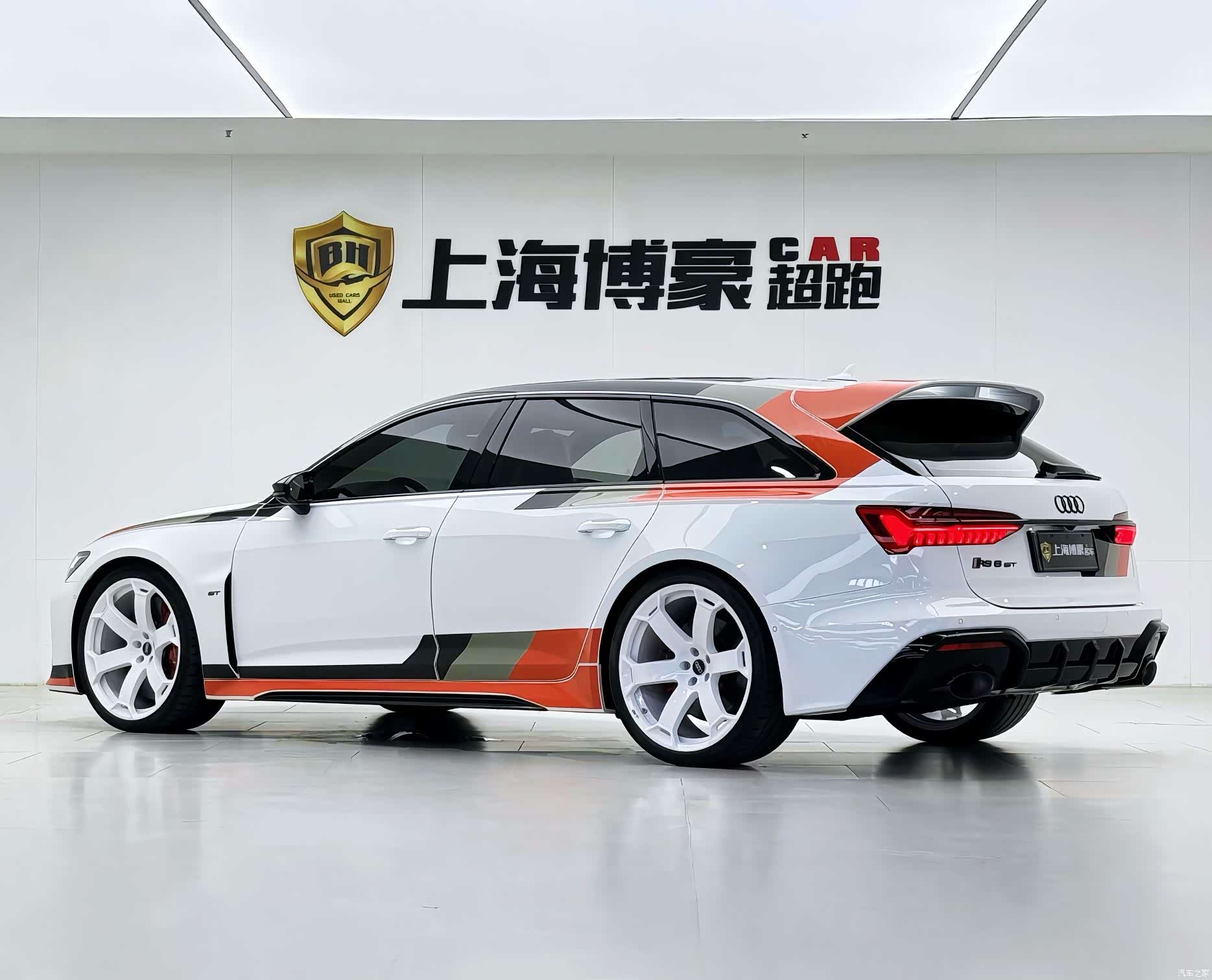Audi RS, 2025 4