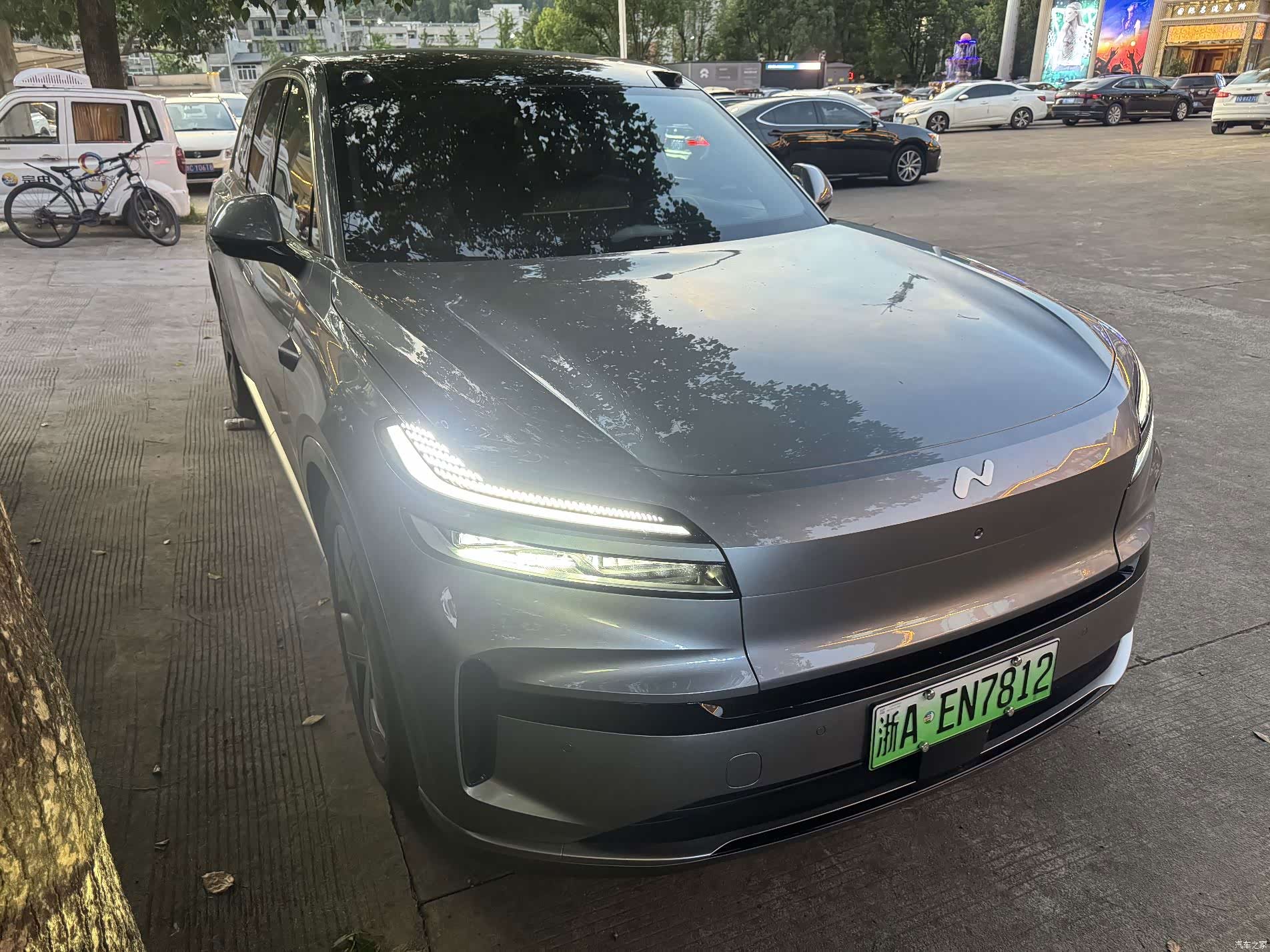 NIO L90, 2025 2