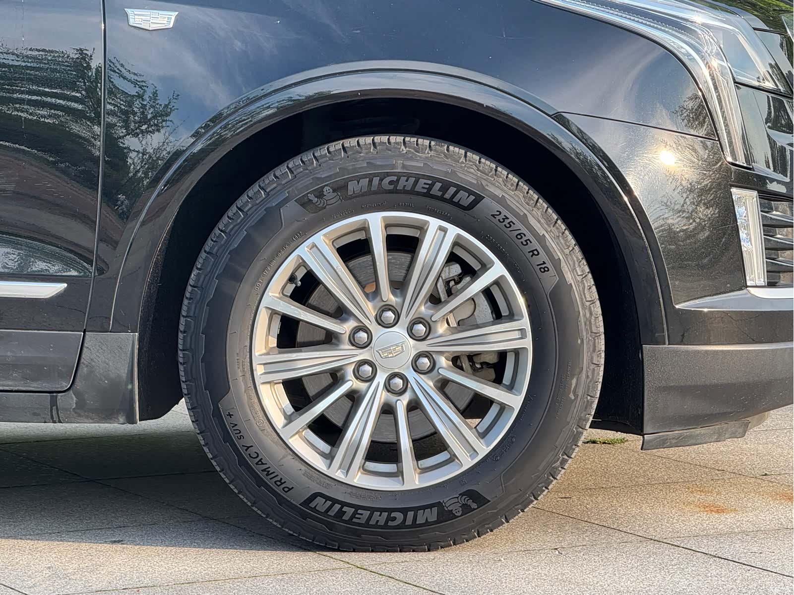 Cadillac XT5, 2016 все фото