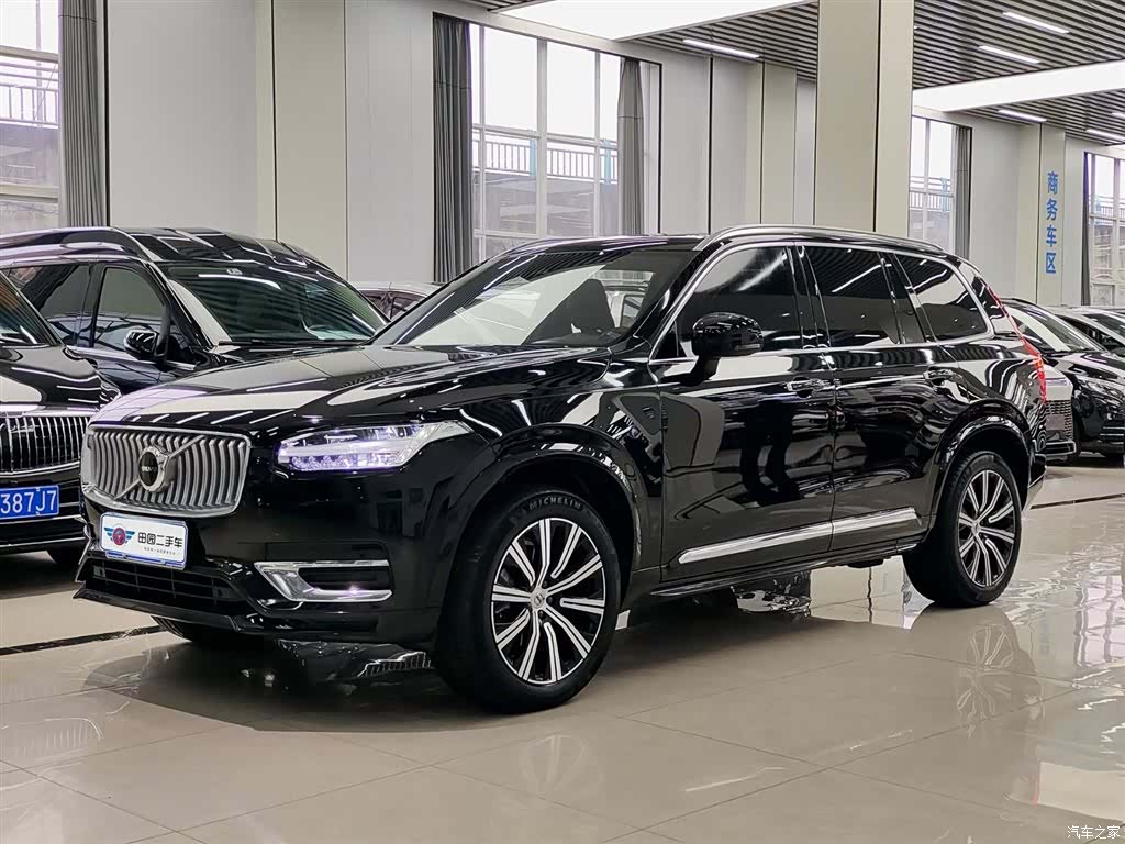 Volvo XC90, 2023 1