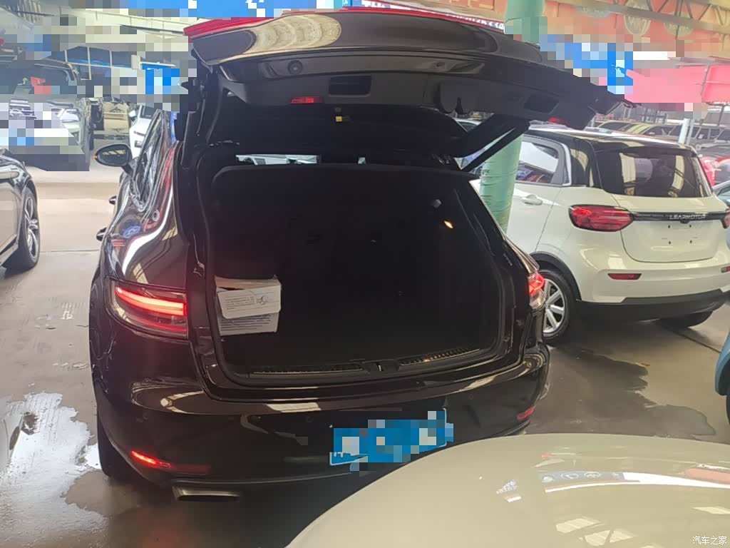 Porsche Macan, 2023 15