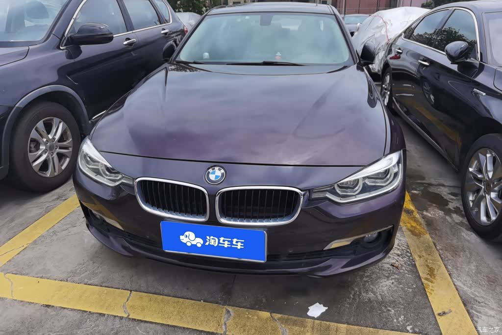 BMW 3 Series, 2017 2