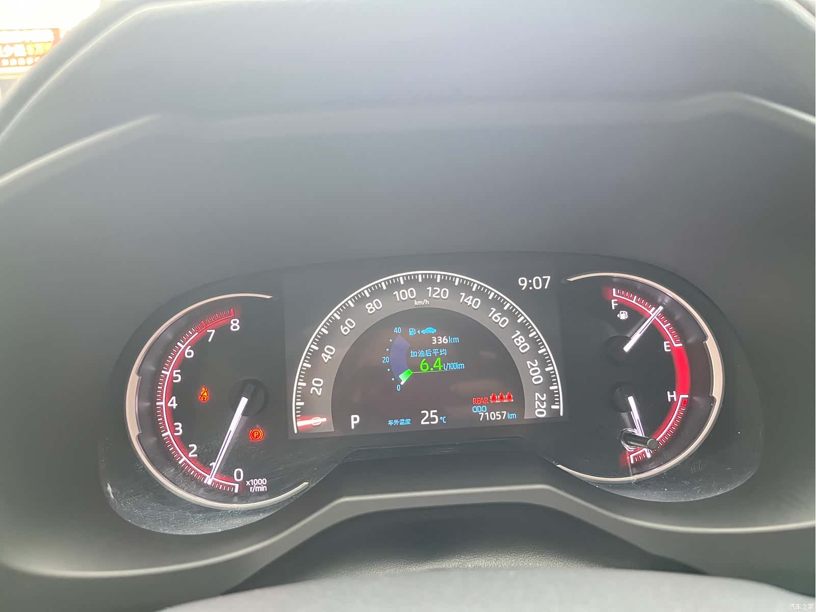 Toyota RAV4, 2020 12