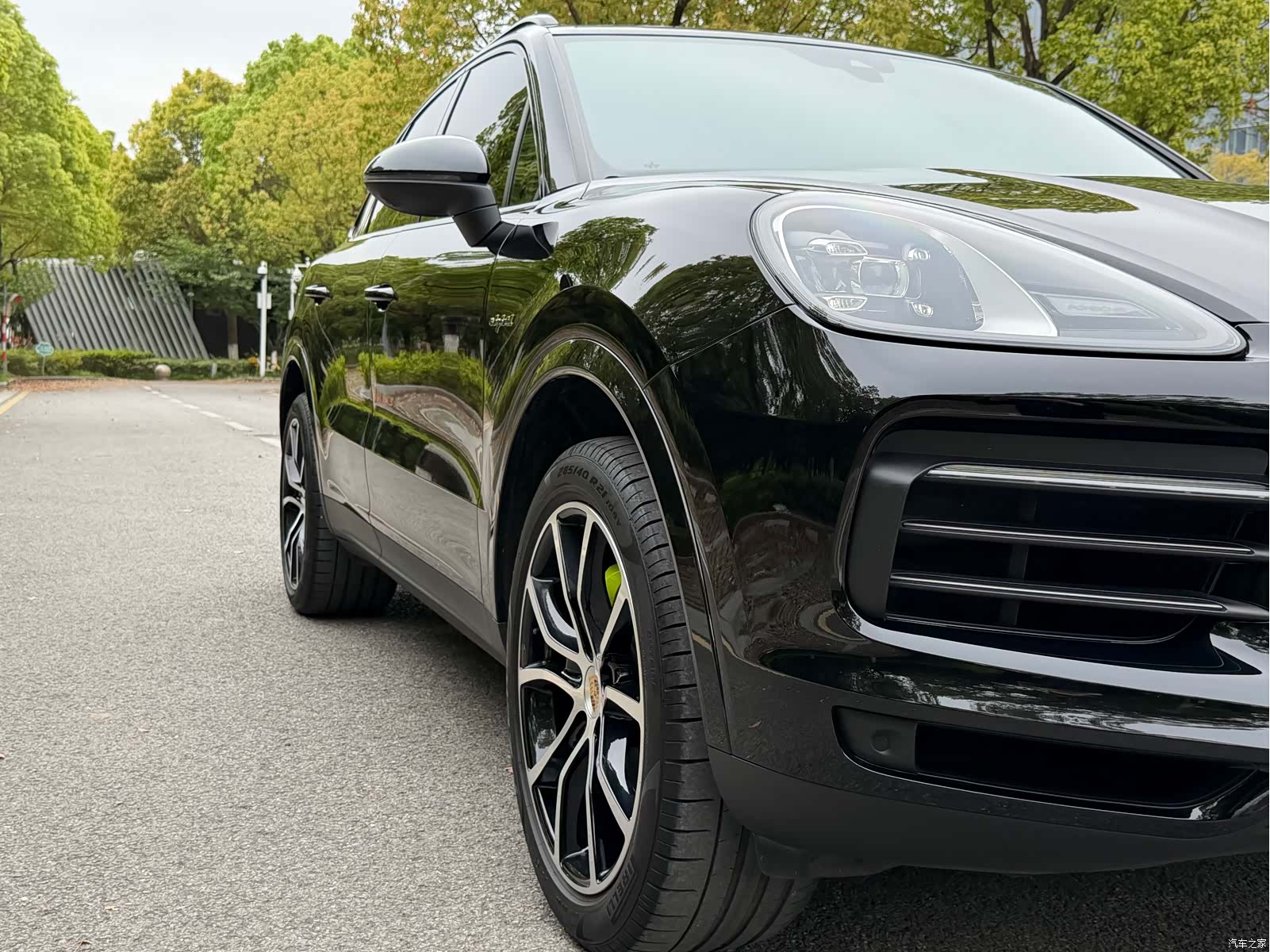 Porsche Cayenne, 2022 22
