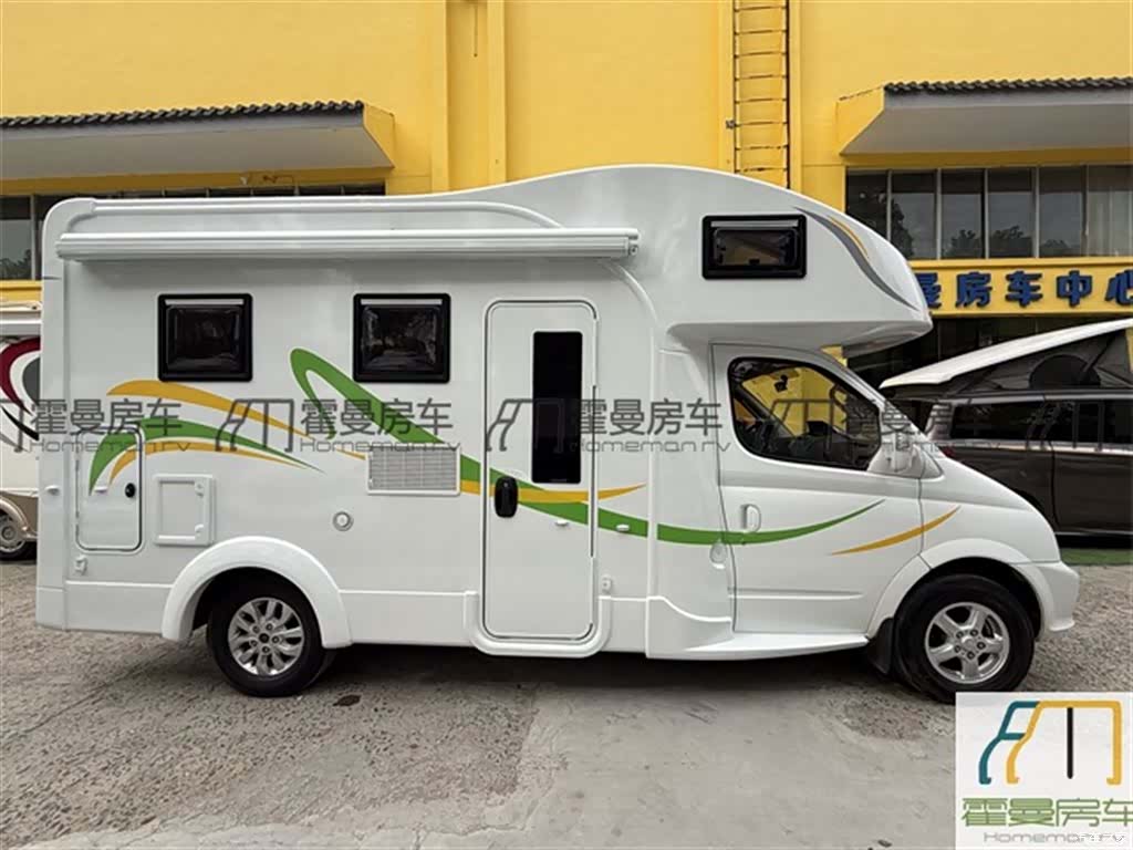 Maxus V80, 2017 19