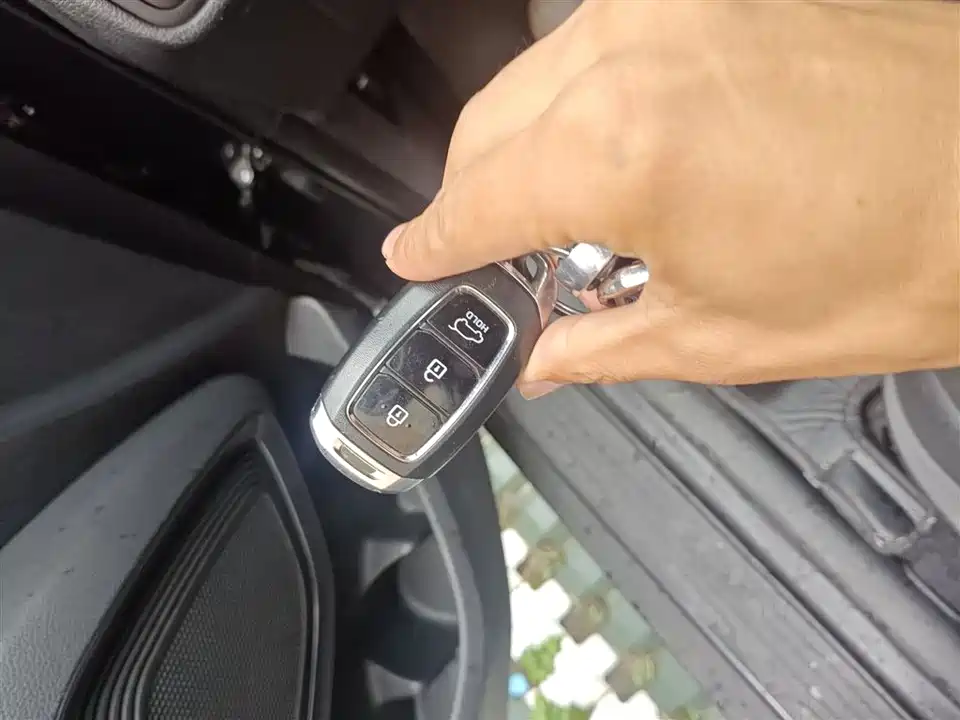 Hyundai Beijing ix35