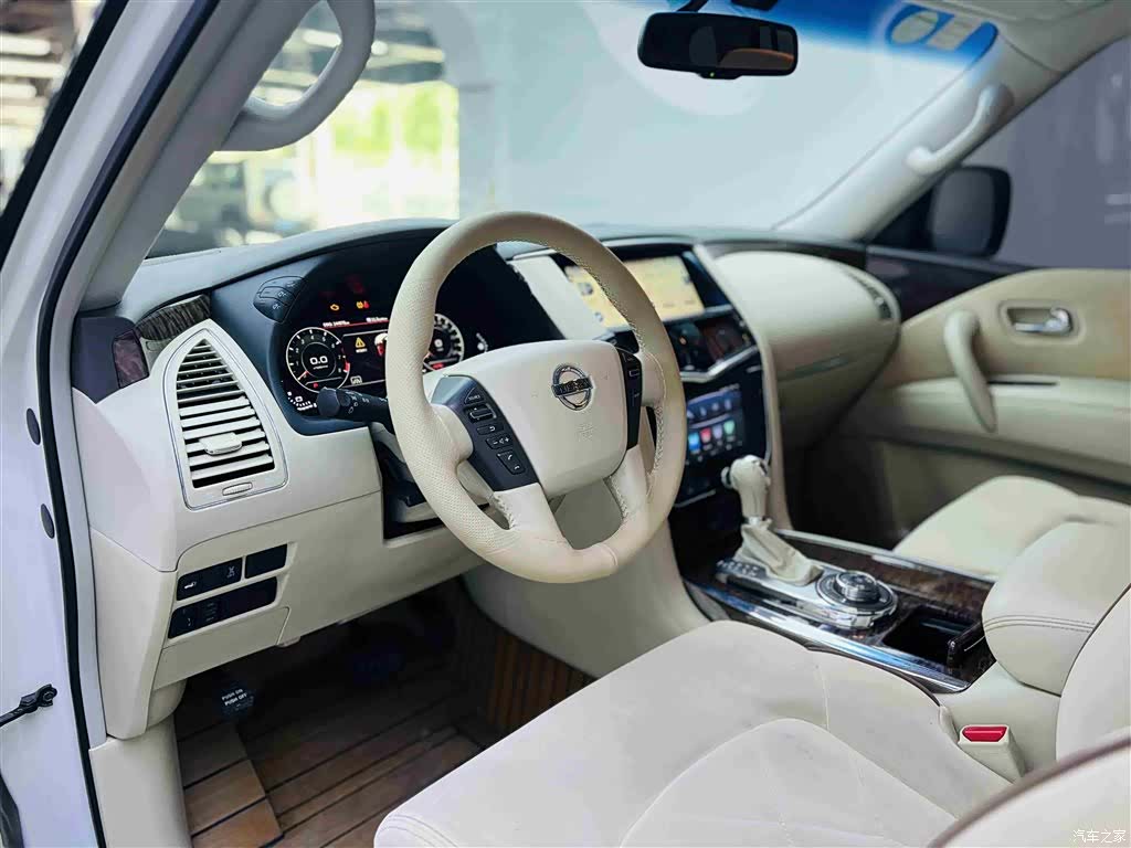 Nissan Patrol, 2018 4
