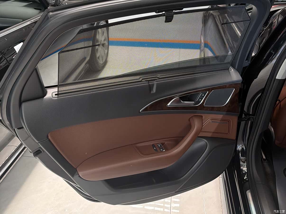 Audi A6L, 2018 17