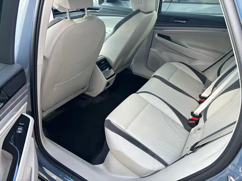 Volkswagen ID.7 VIZZION