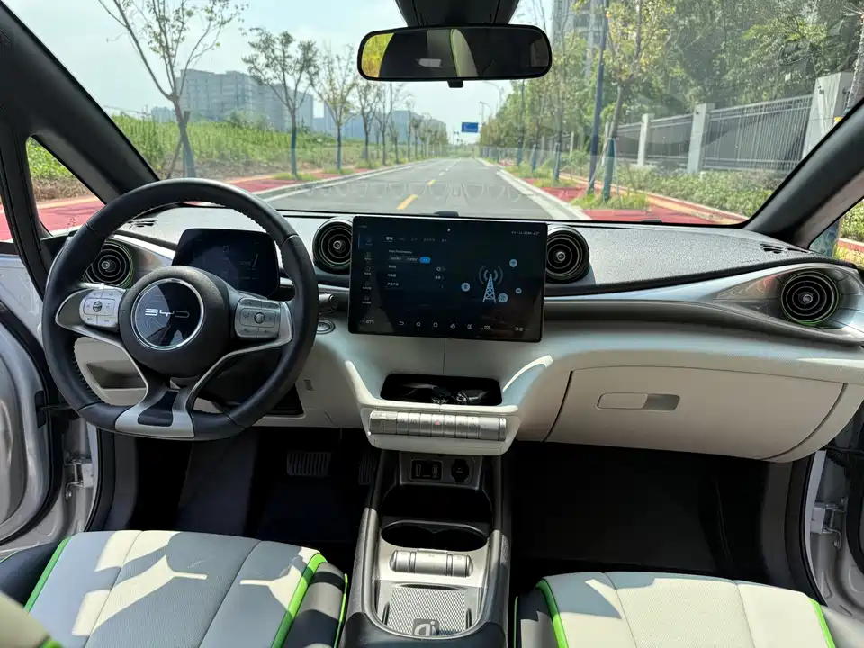 BYD dolphin