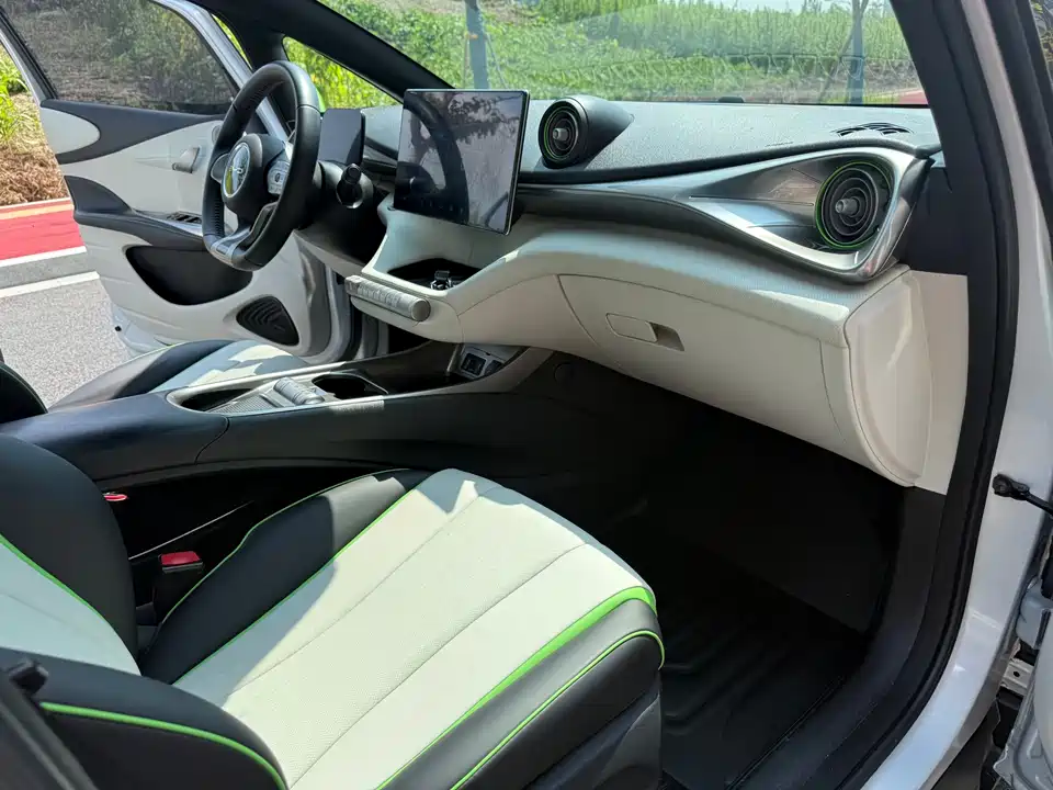 BYD dolphin